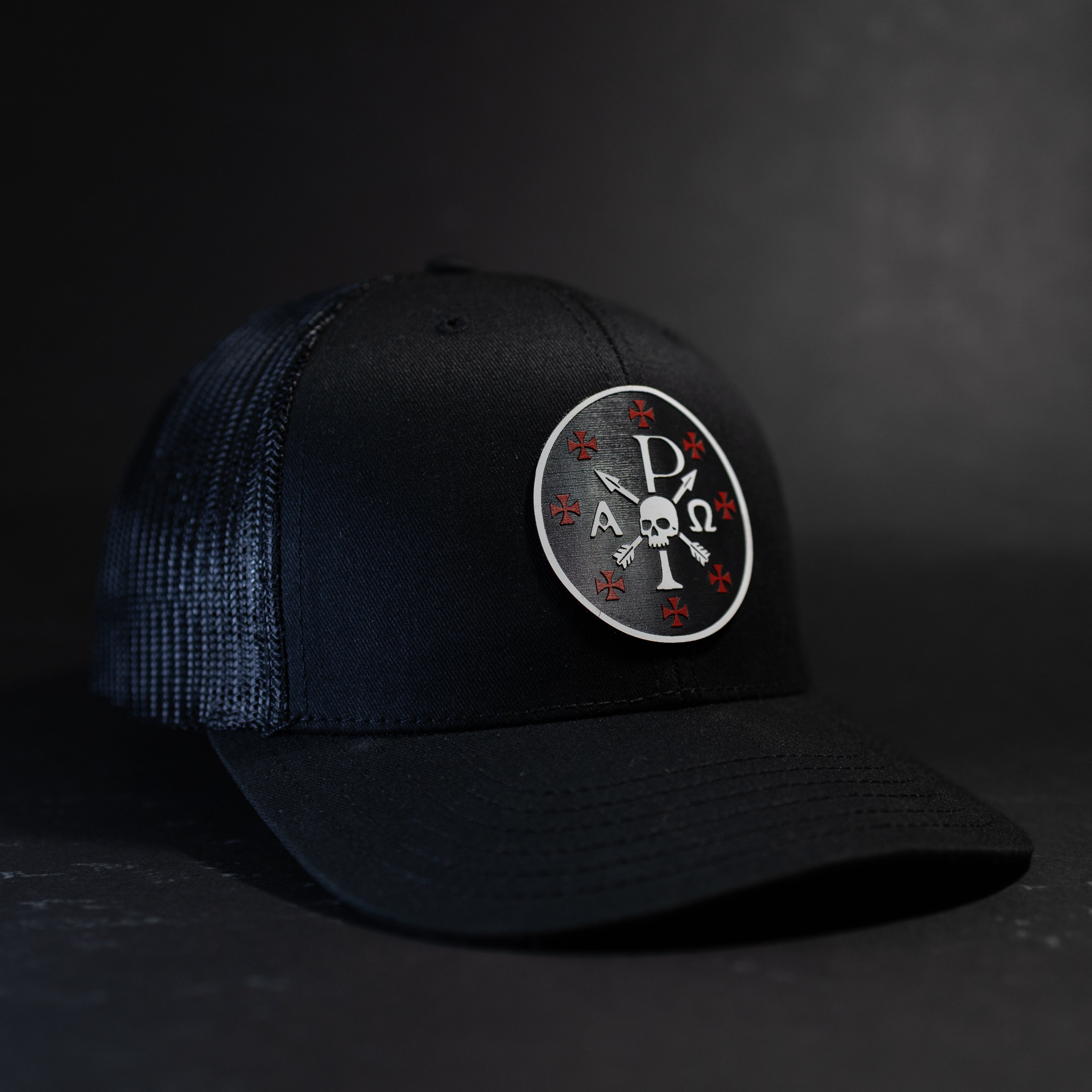 KD Chi Rho — Colored