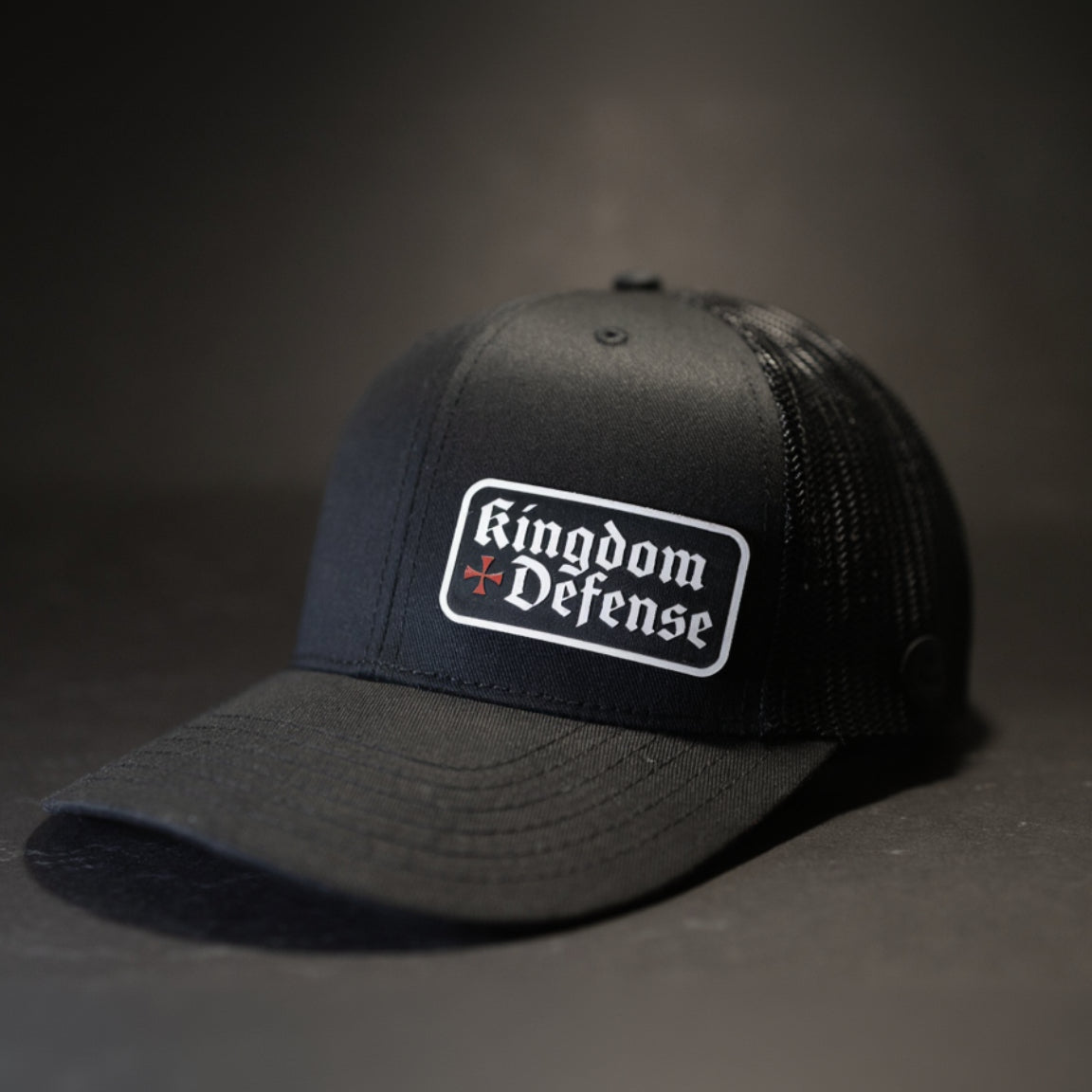 Kingdom Defense — Wide Logo