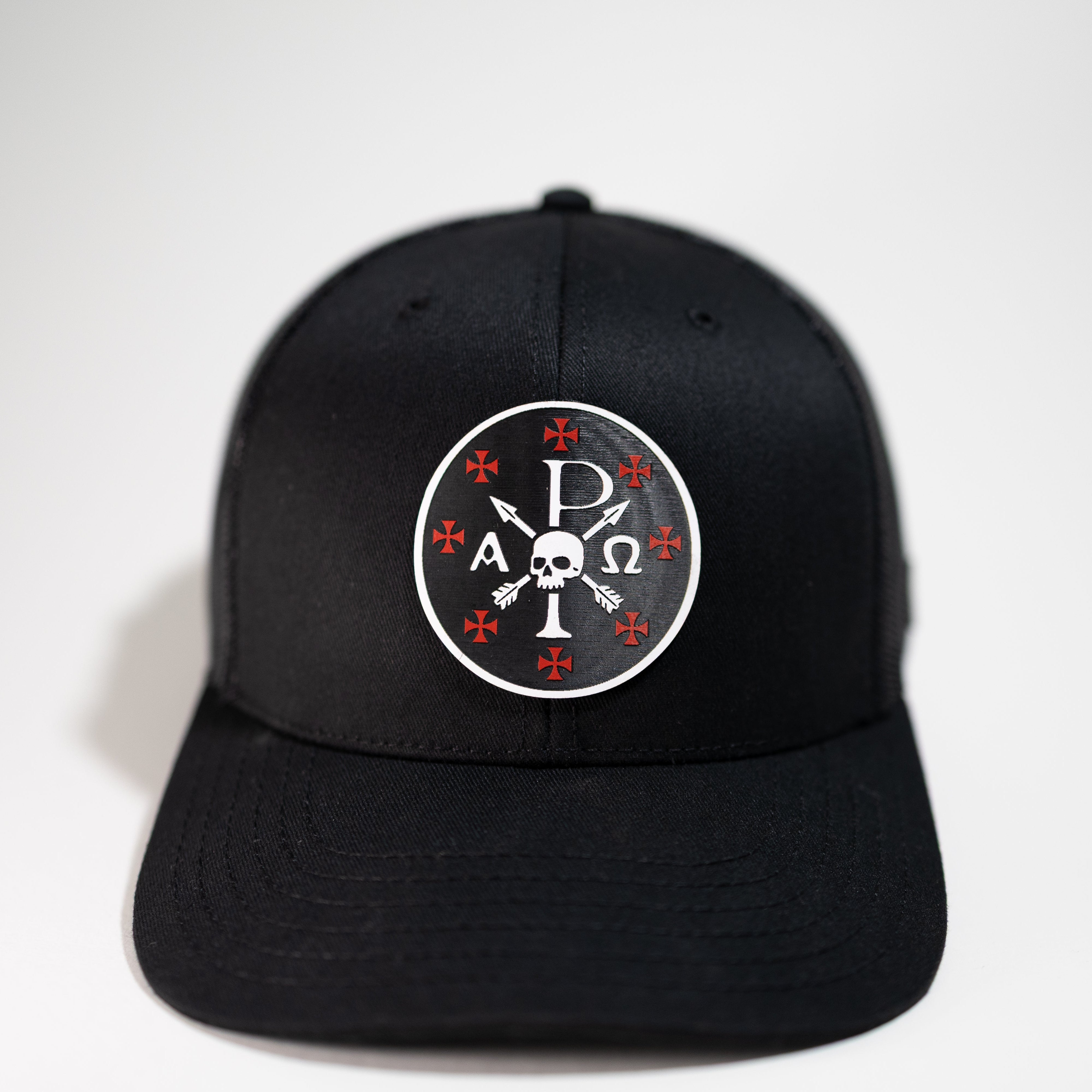 KD Chi Rho — Colored