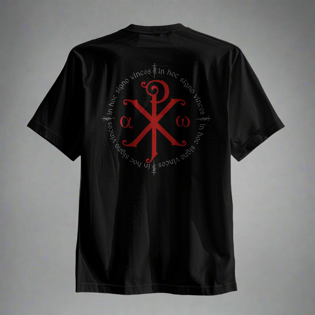 Anesti's Chi-Rho T-shirt image 0