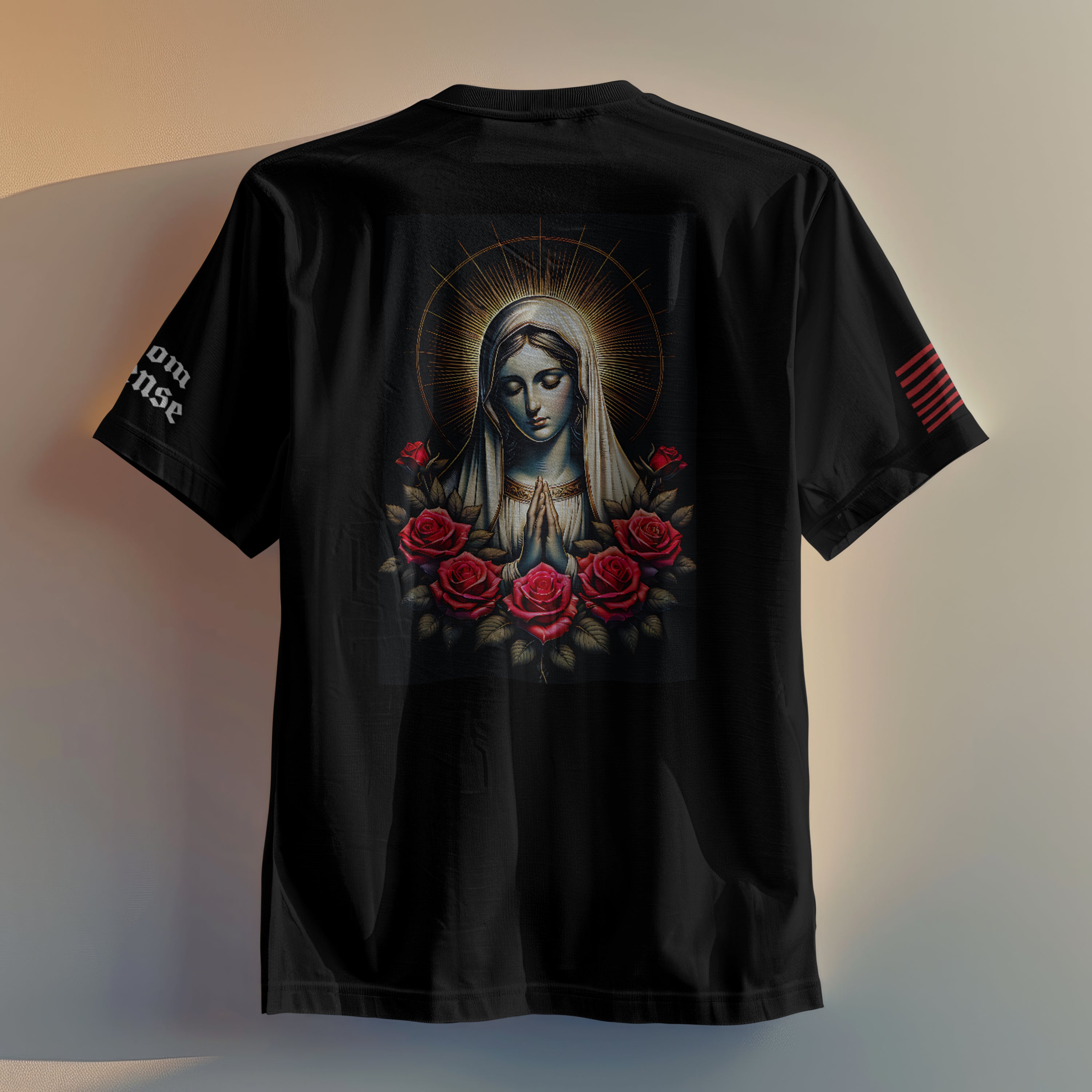 Kingdom Defense St. Mary T-shirt