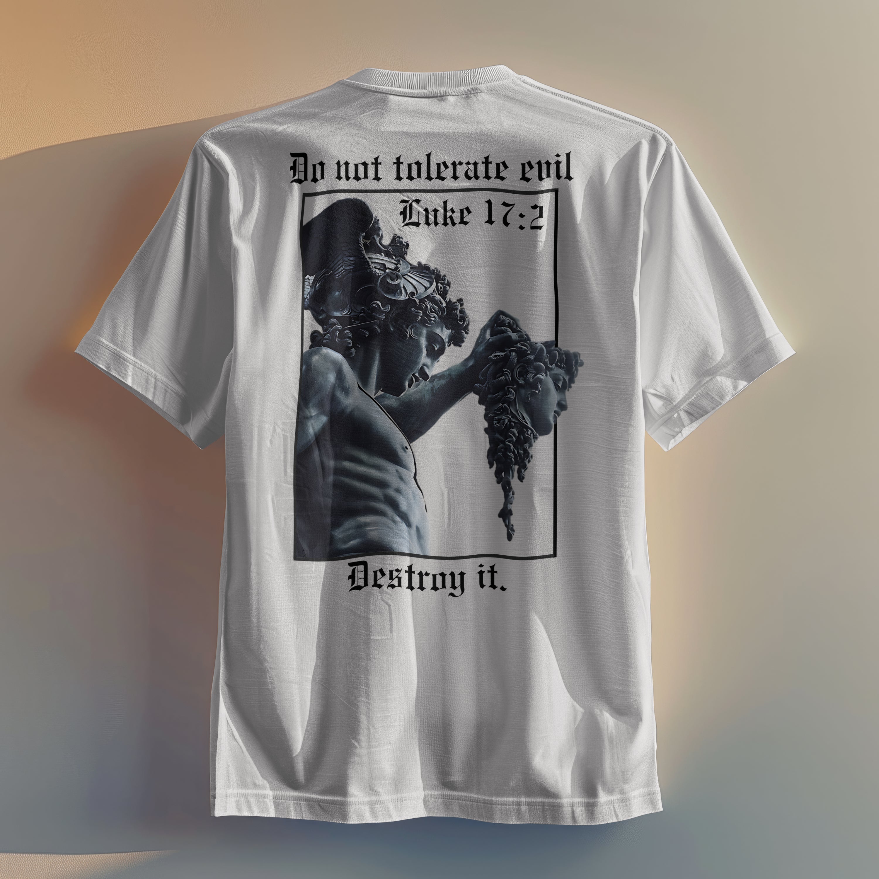 Destroy Evil T-shirt