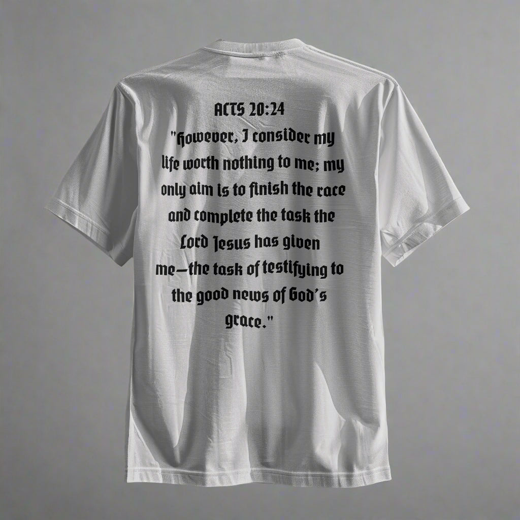 Acts 20:24 T-shirt