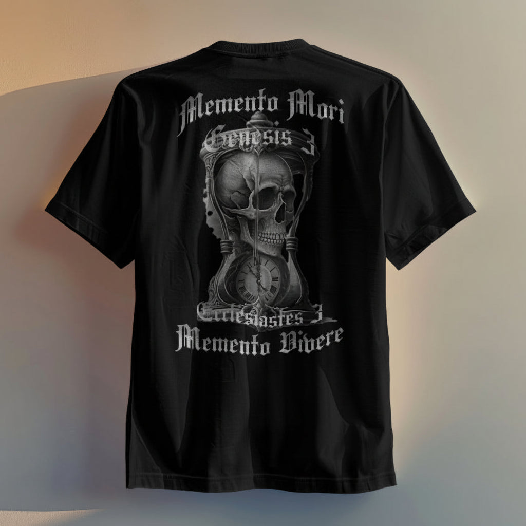 Memento Mori T-shirt