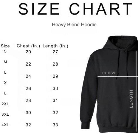 Proverbs 3 Hoodie