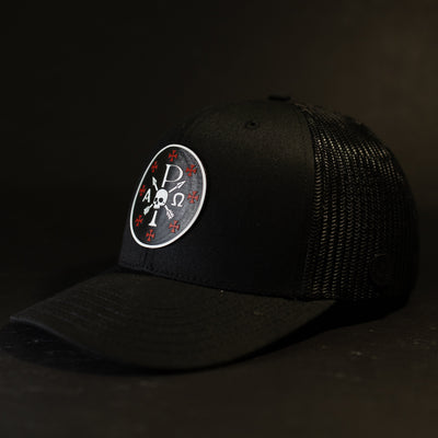 KD Chi Rho — Colored