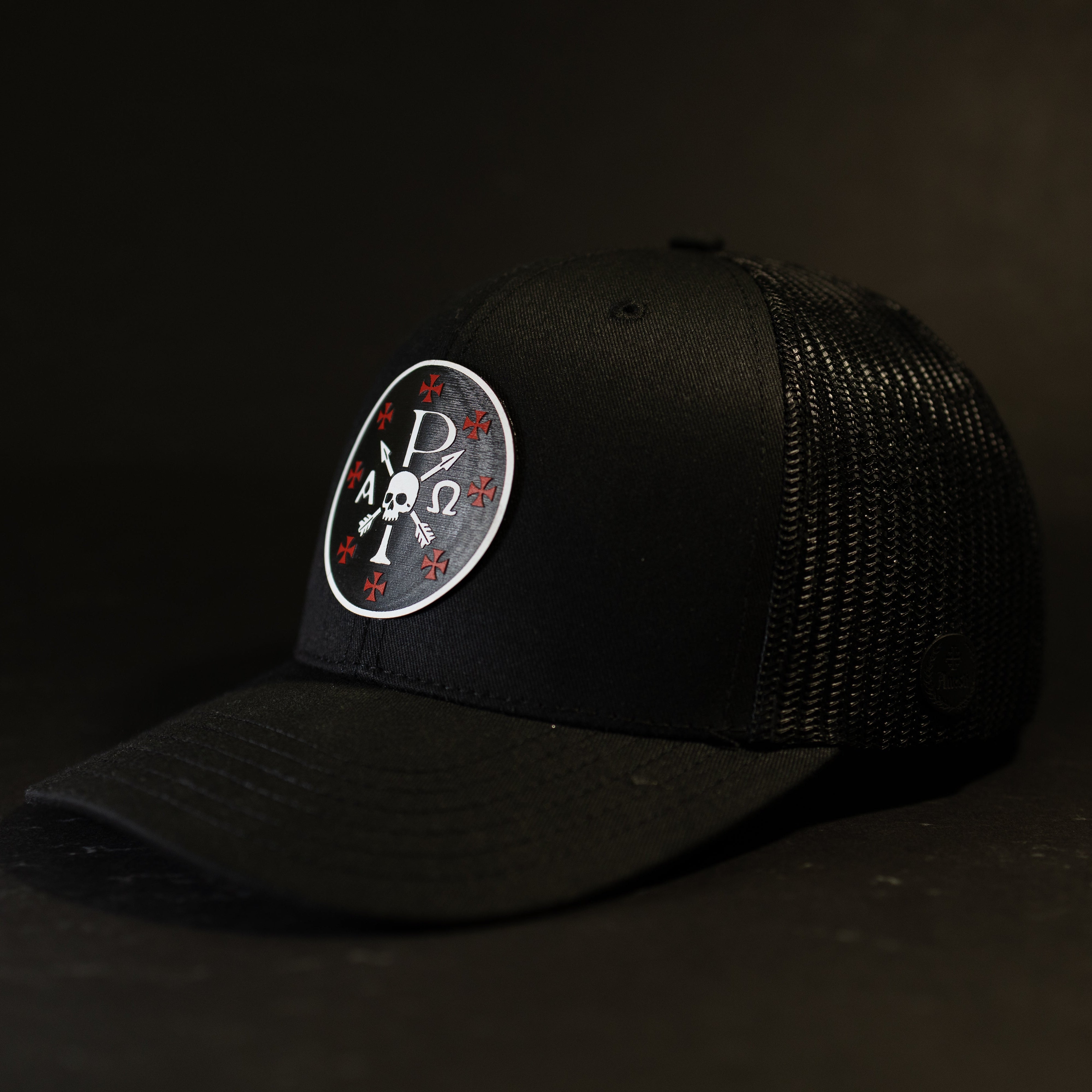 KD Chi Rho — Colored
