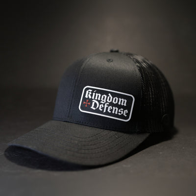 Kingdom Defense — Wide Logo