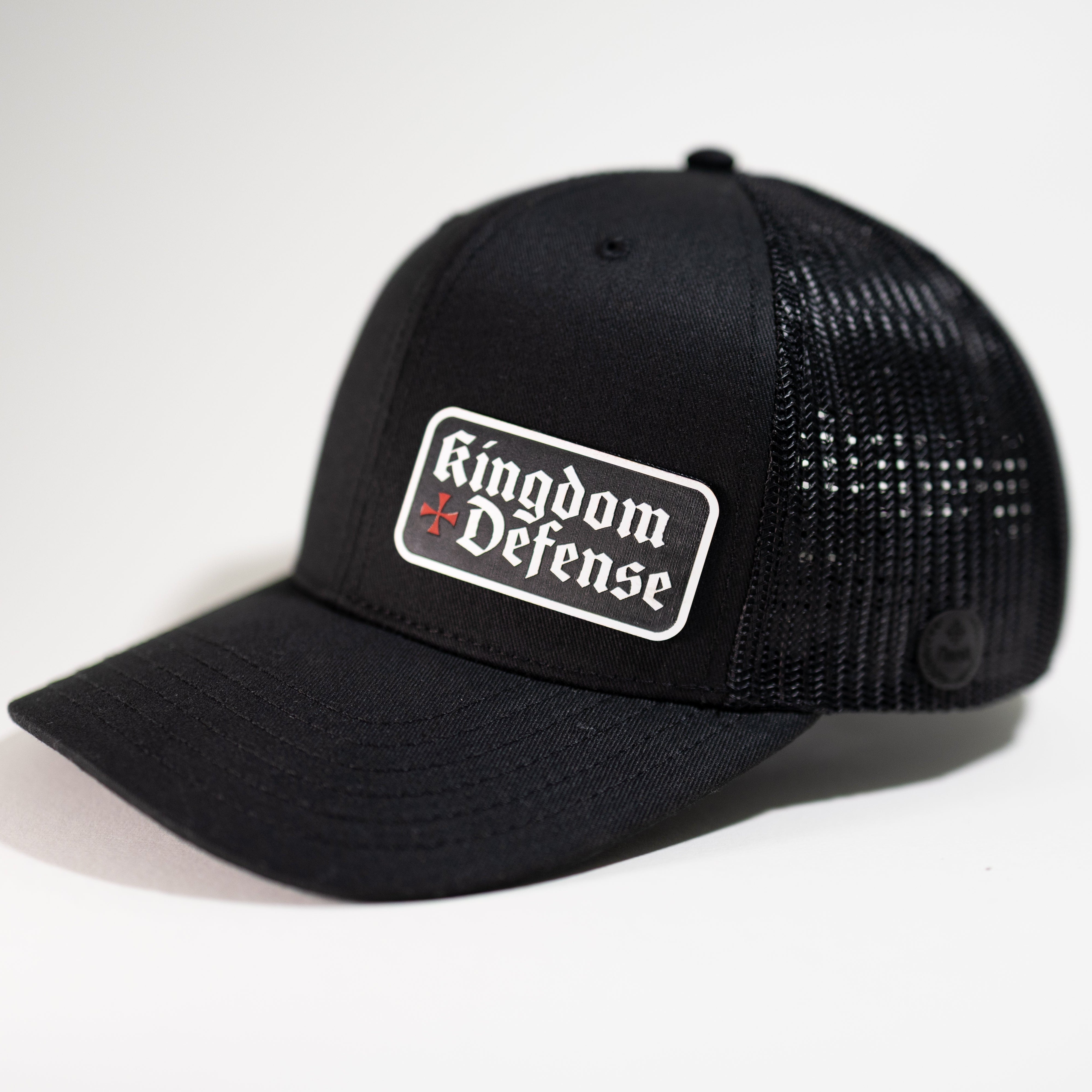 Kingdom Defense — Wide Logo