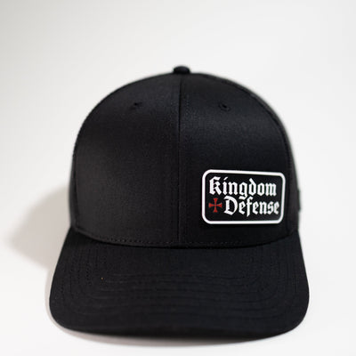 Kingdom Defense — Wide Logo