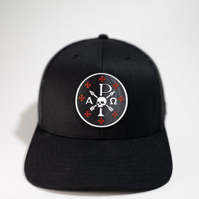 KD Chi Rho — Colored