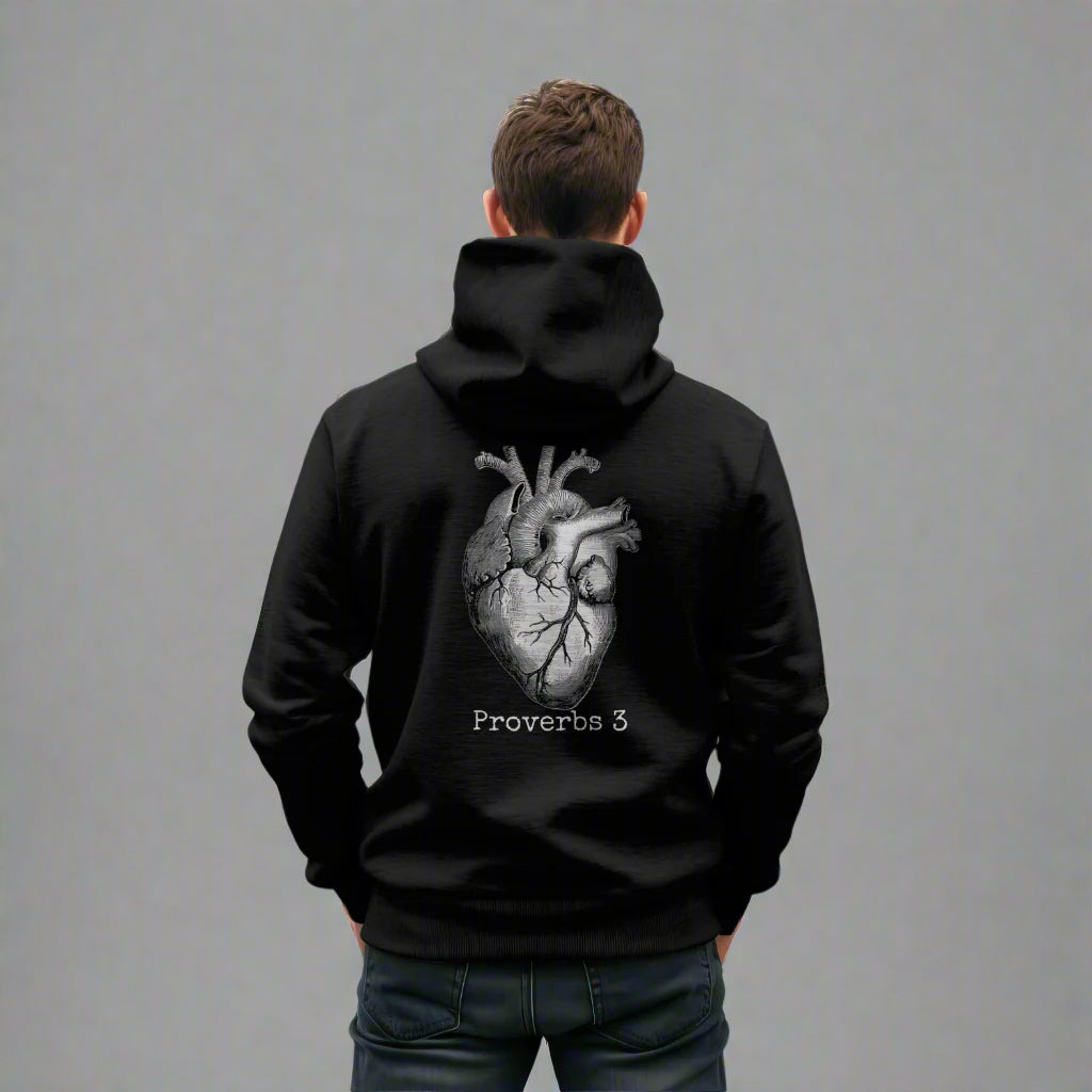 Proverbs 3 Hoodie image 3