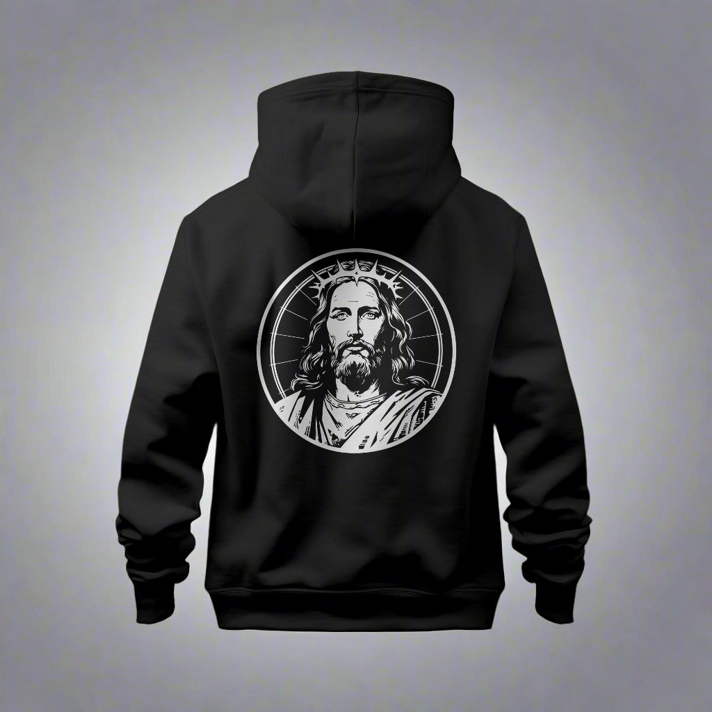 Jesus Hoodie image 0