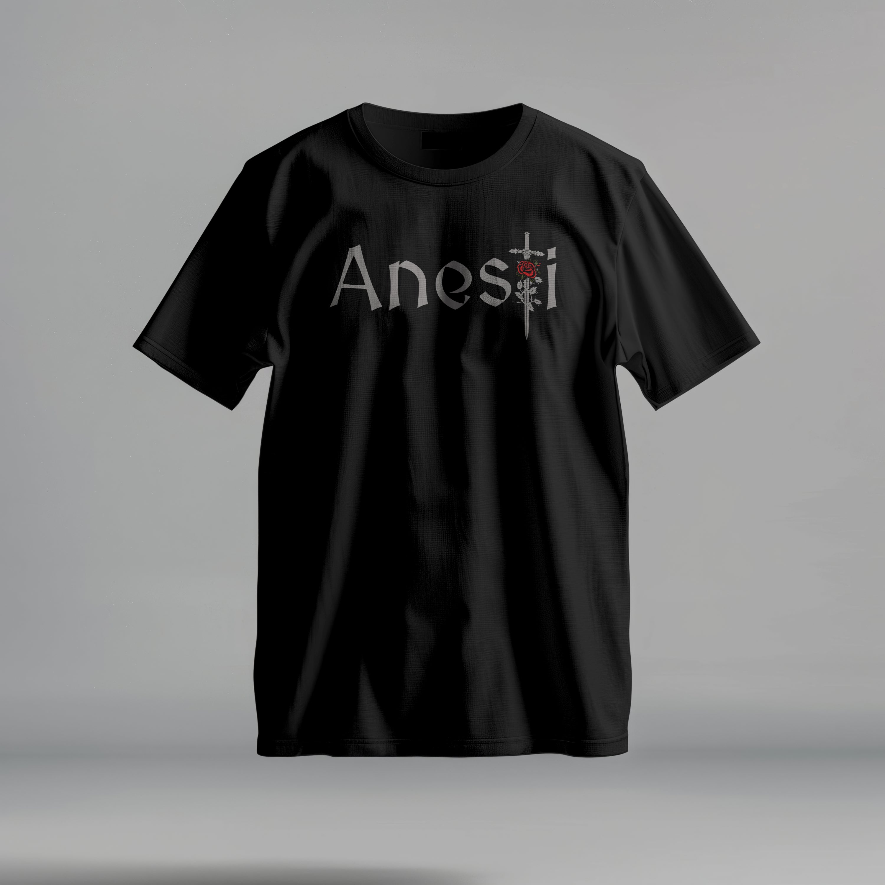 Anesti's Chi-Rho T-shirt image 1