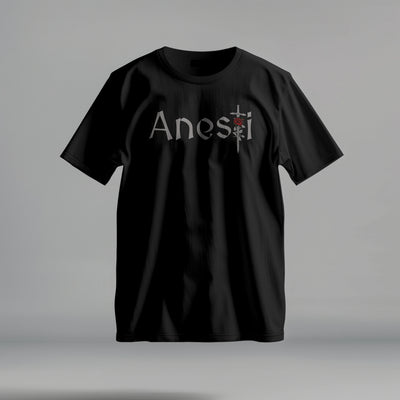 Anesti's Chi-Rho T-shirt image 1