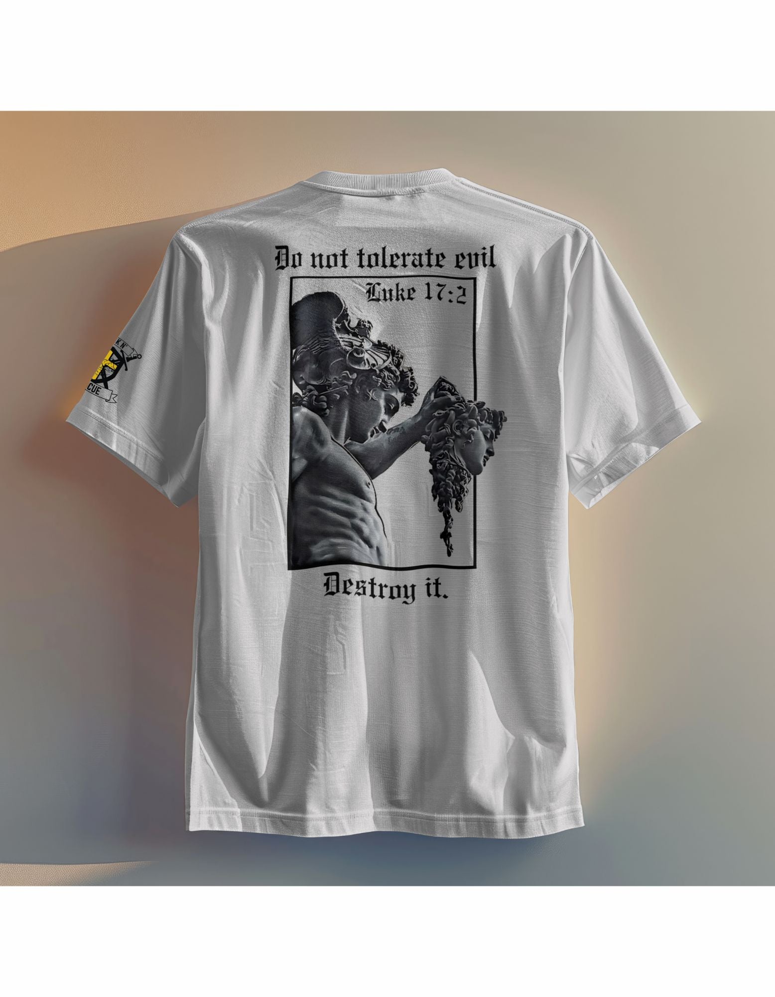 Destroy Evil T-shirt