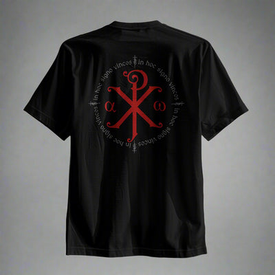 Anesti's Chi-Rho T-shirt image 0