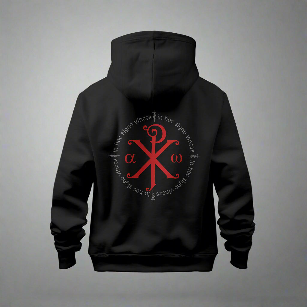 Chi Rho Hoodie image 0