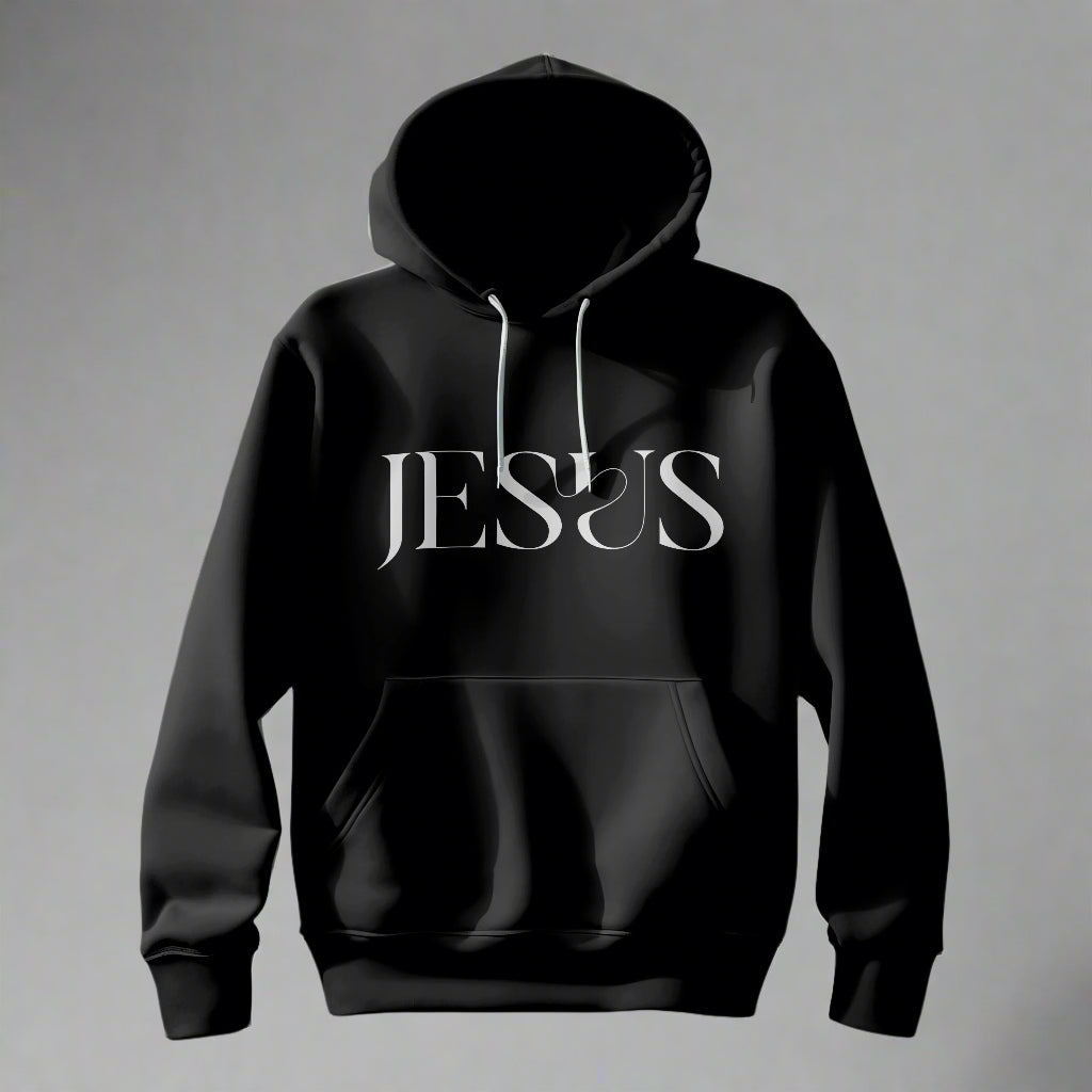 Jesus Hoodie image 1