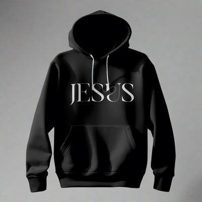Jesus Hoodie image 1