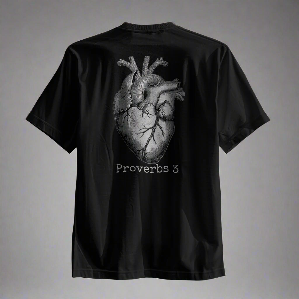 Proverbs 3 T-shirt image 0