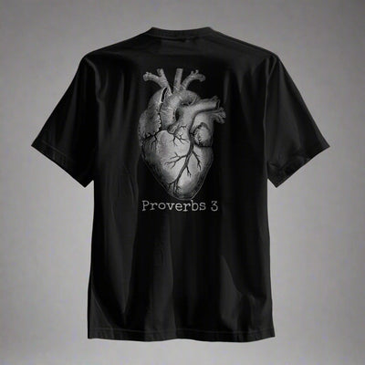 Proverbs 3 T-shirt image 0