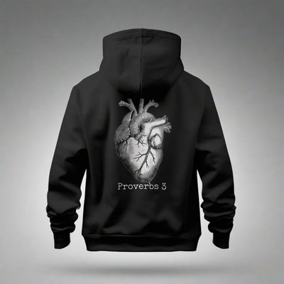 Proverbs 3 Hoodie image 0
