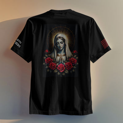 Kingdom Defense St. Mary T-shirt
