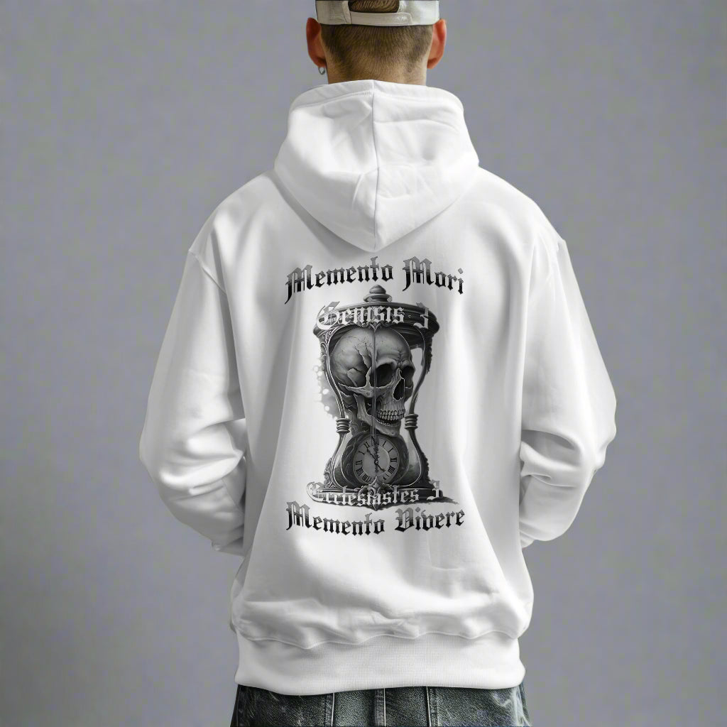Memento Mori Hoodie