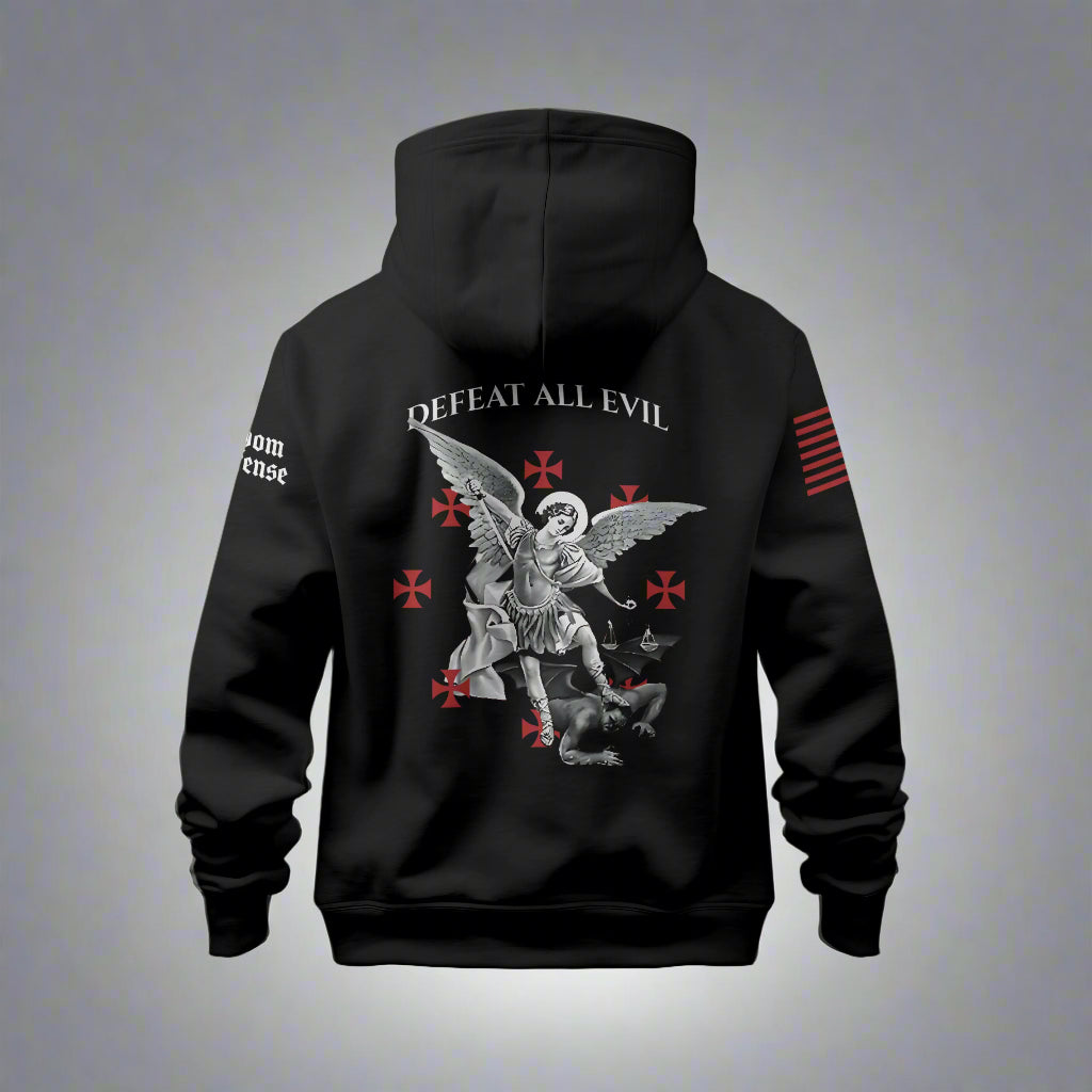 KD "Defeat Evil" Hoodie