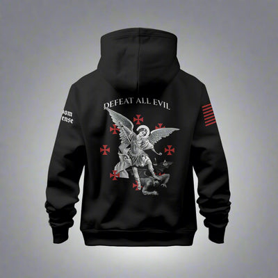 KD "Defeat Evil" Hoodie