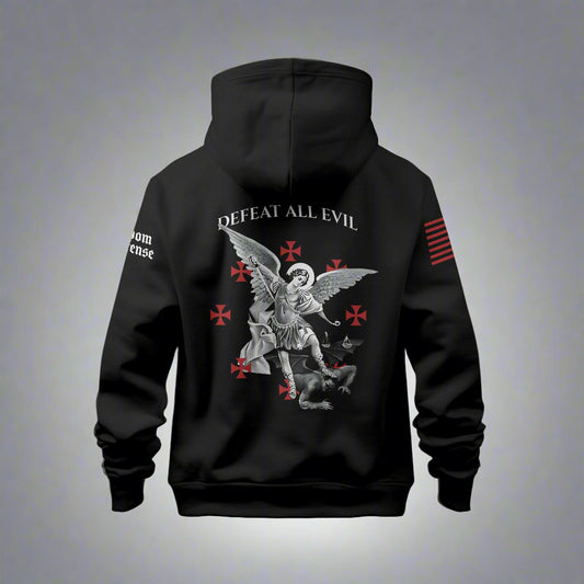 KD "Defeat Evil" Hoodie