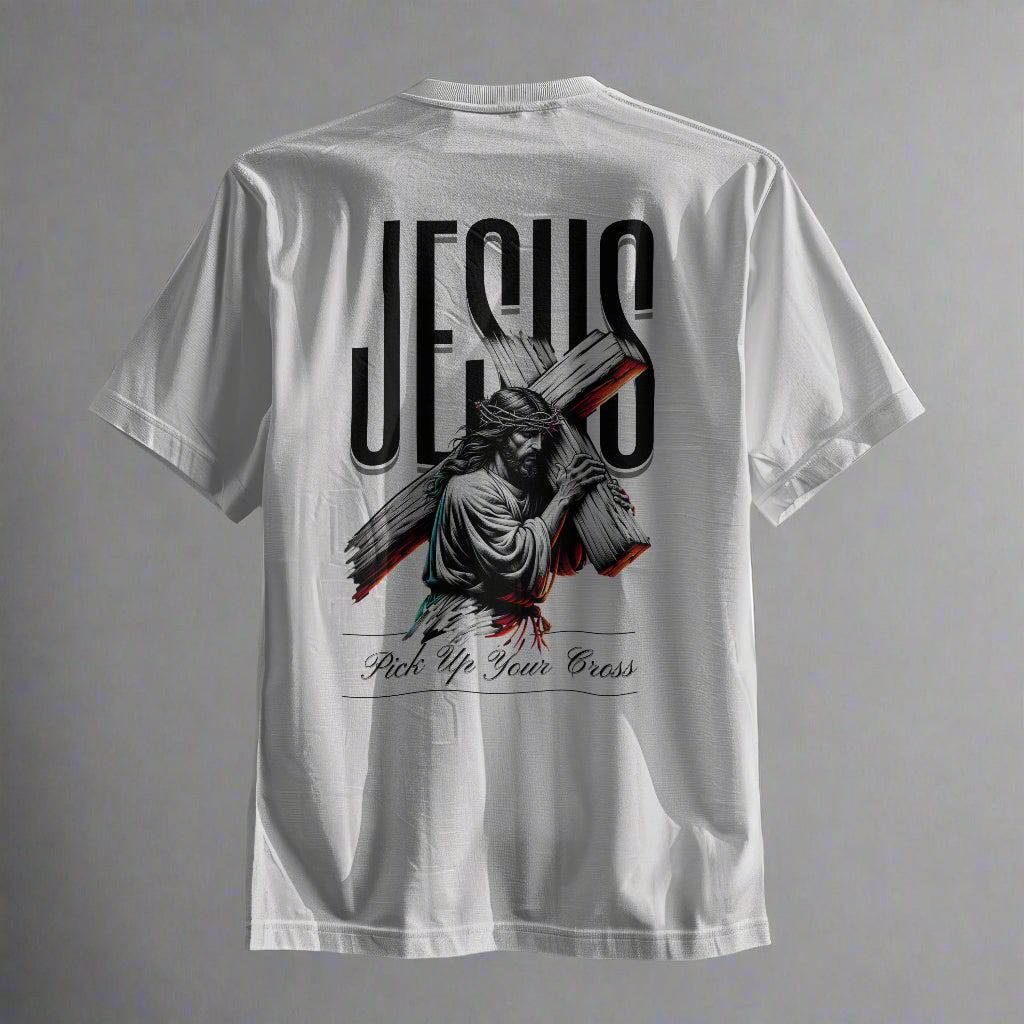 Pick Up Your Cross T-Shirt
