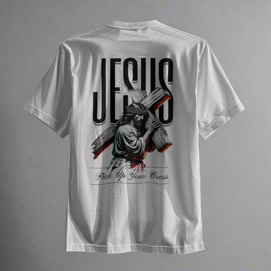 Pick Up Your Cross T-Shirt