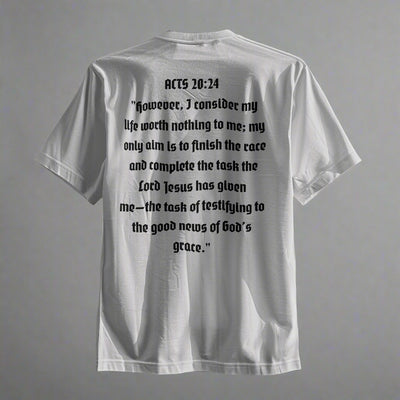 Acts 20:24 T-shirt