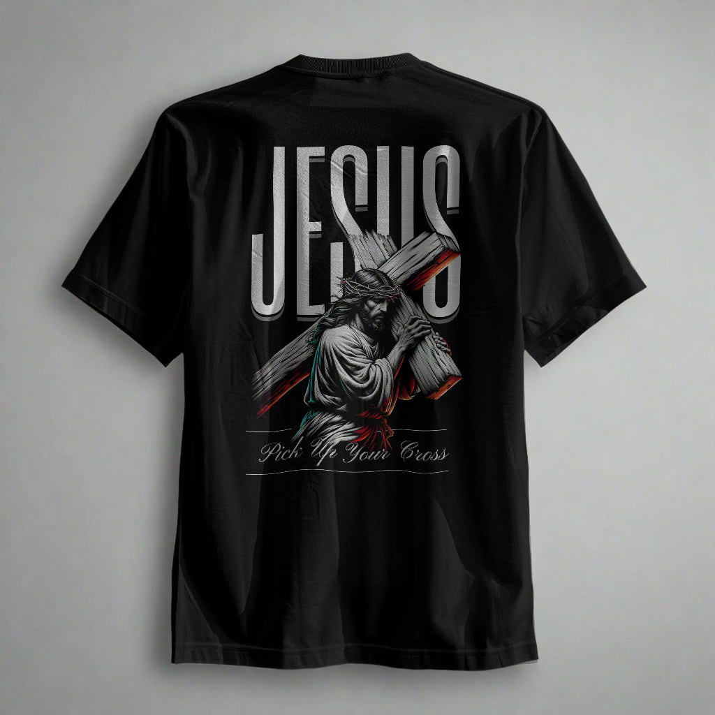 Pick Up Your Cross T-Shirt