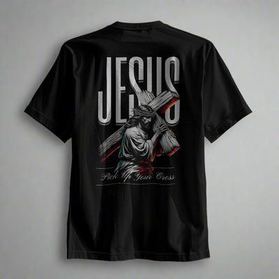 Pick Up Your Cross T-Shirt