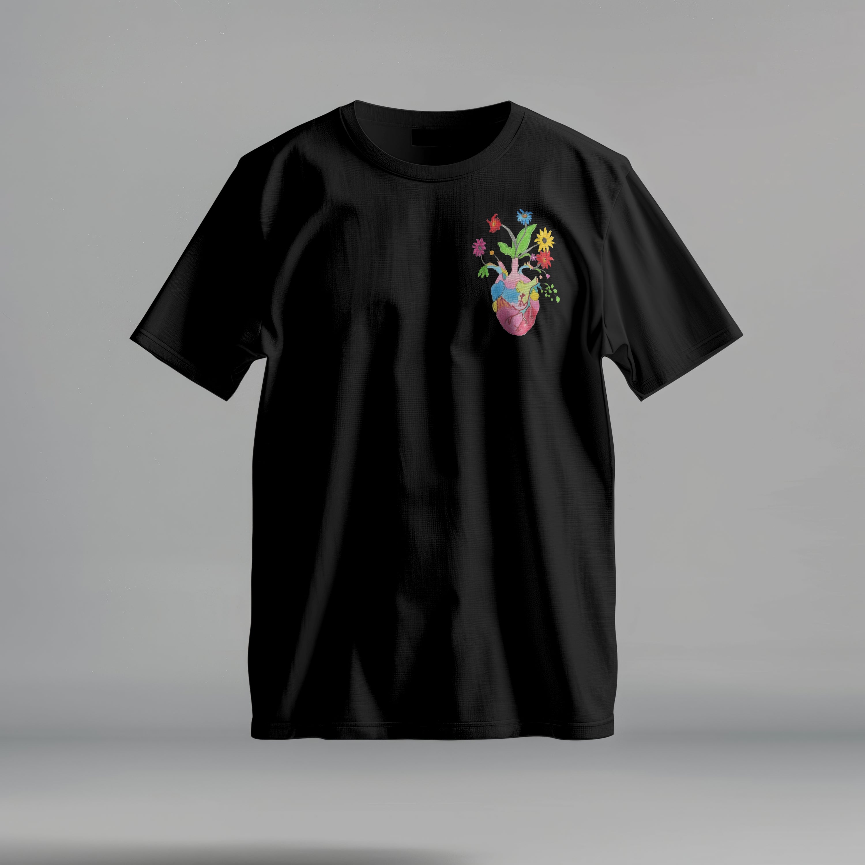 “Beautiful Heart” Limited Edition Unisex Tee