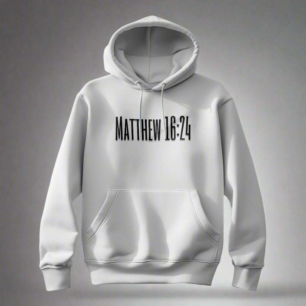 Pick Up Your Cross Hoodie