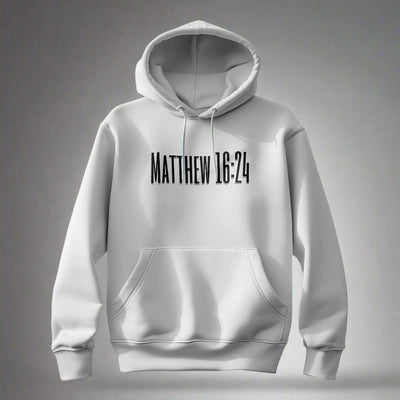 Pick Up Your Cross Hoodie