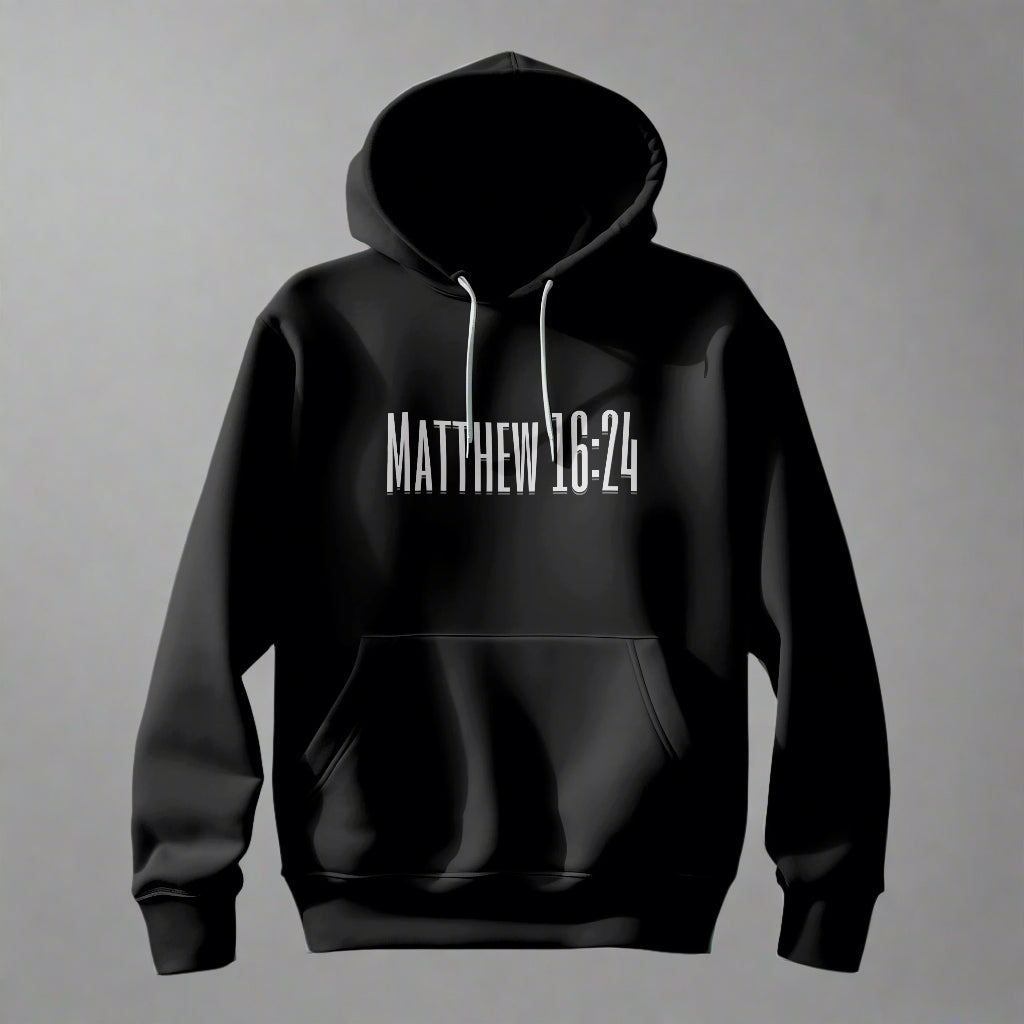 Pick Up Your Cross Hoodie