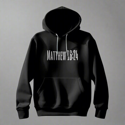 Pick Up Your Cross Hoodie