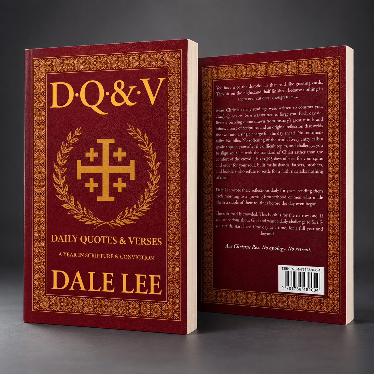 Daily Quotes & Verses — First Edition