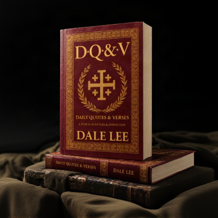Daily Quotes & Verses — Signed First Edition