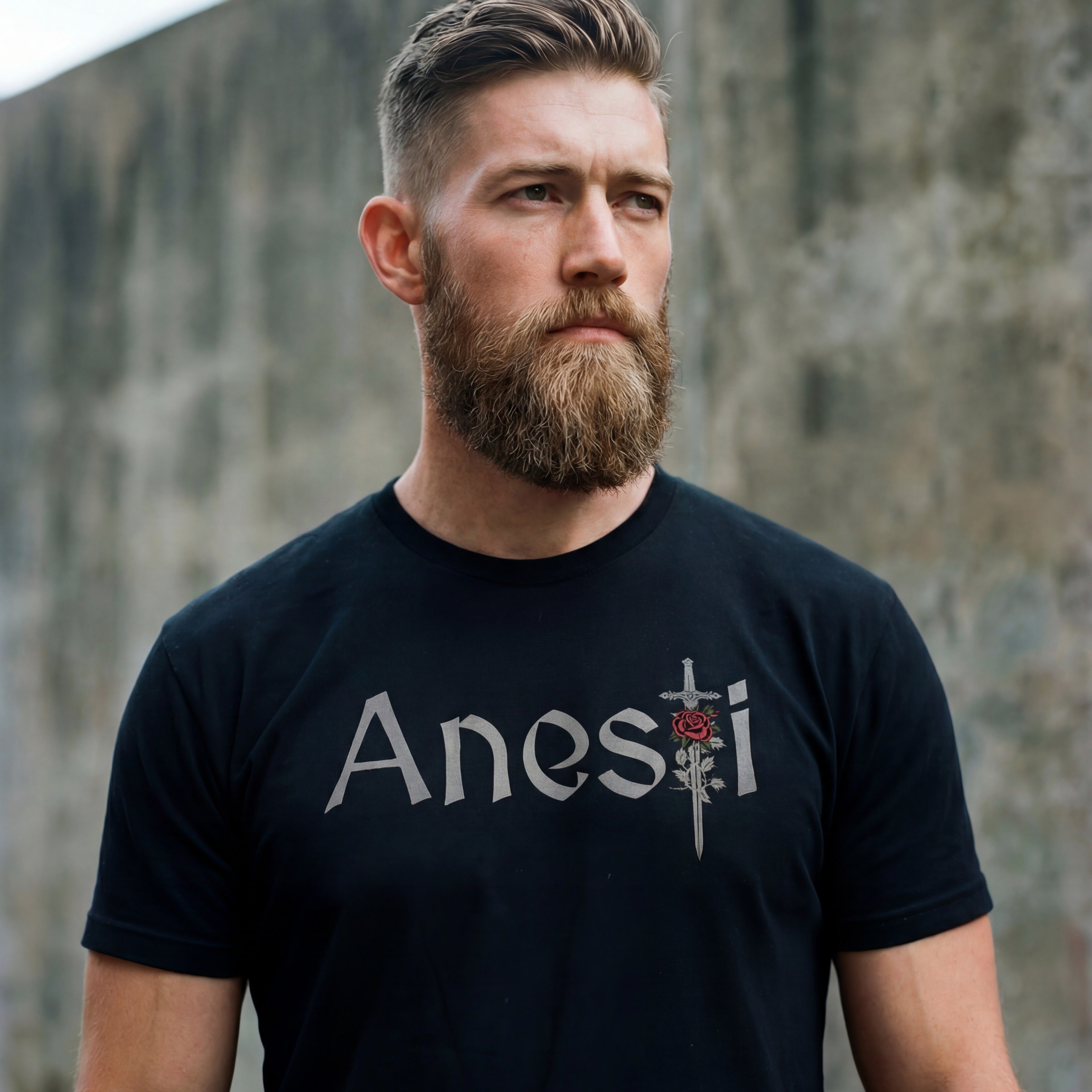 Anesti's Chi-Rho T-shirt