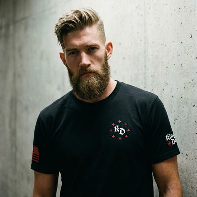 Kingdom Defense "Praying Hands" T-shirt