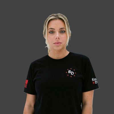 Kingdom Defense "Praying Hands" T-shirt