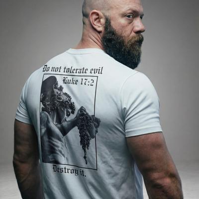 Destroy Evil T-shirt