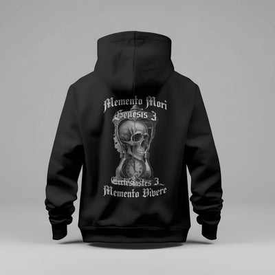 Memento Mori Hoodie