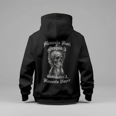 Memento Mori Hoodie